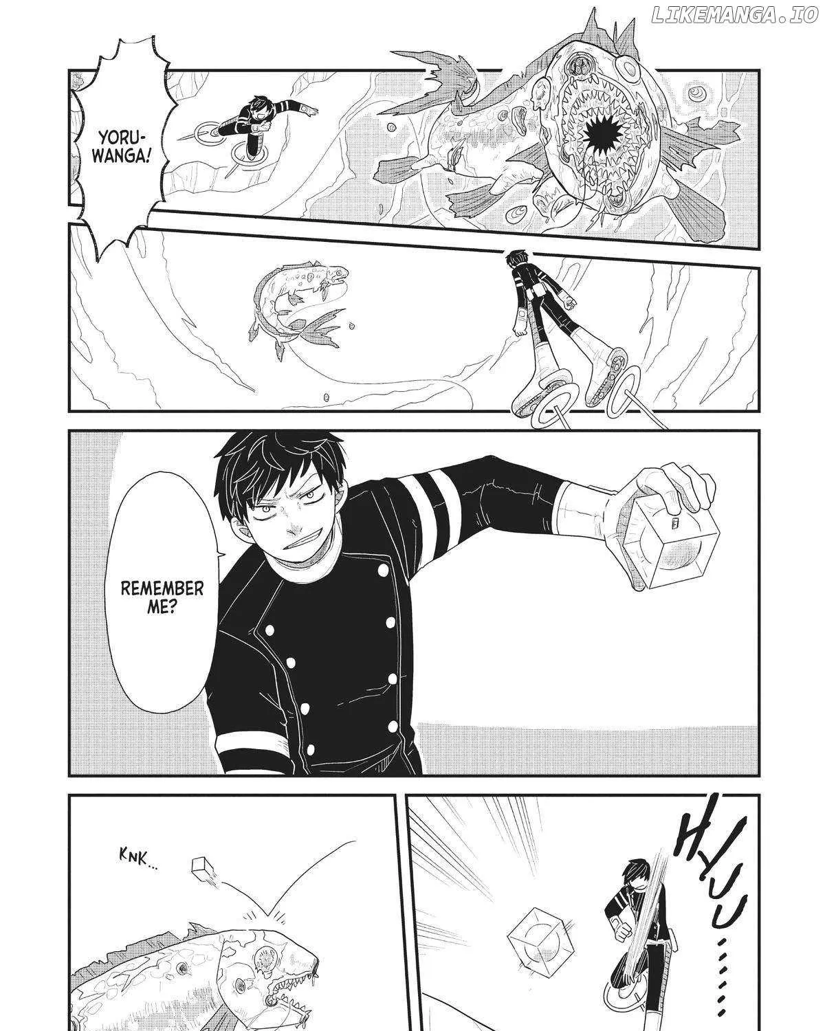 Read Hate no Shoutsuushin chapter 29 image 24 on Lezhin