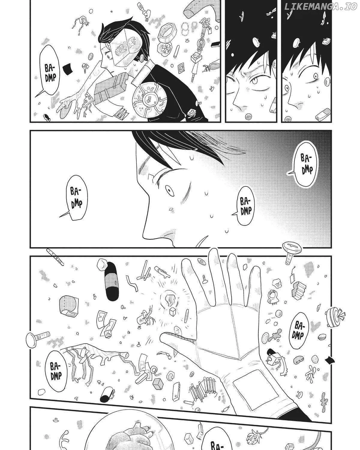Read Hate no Shoutsuushin chapter 29 image 32 on Lezhin