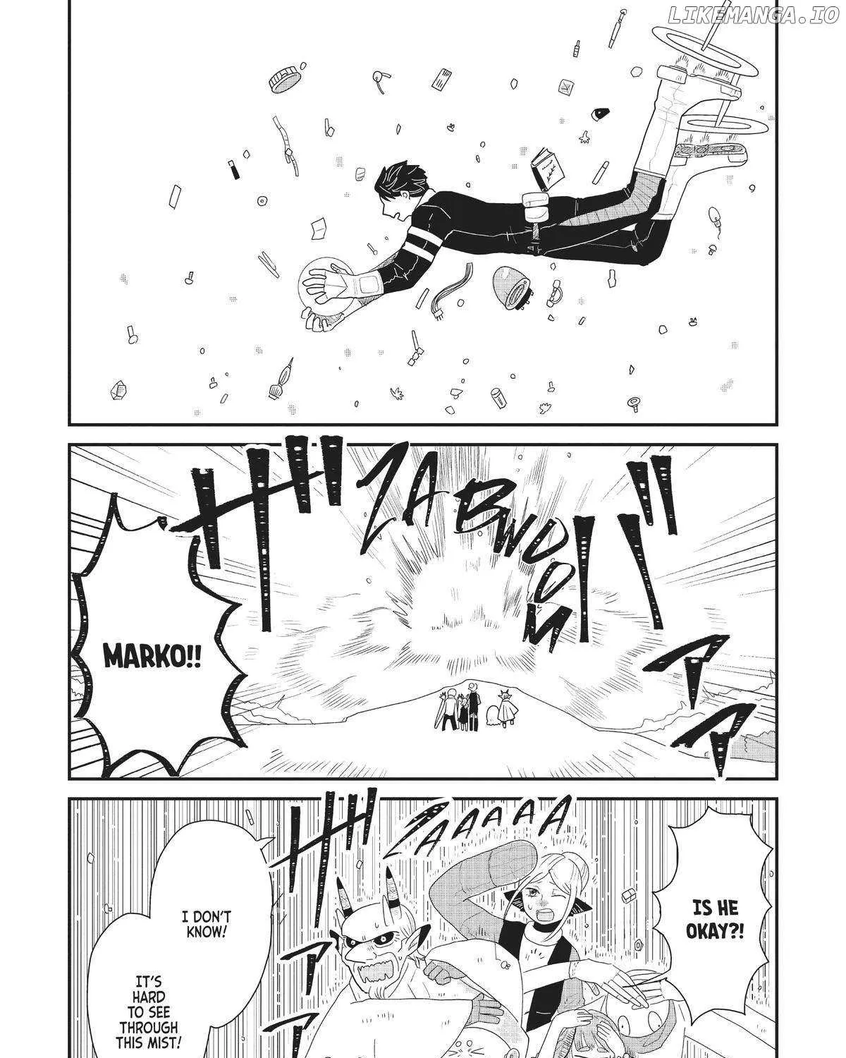 Read Hate no Shoutsuushin chapter 29 image 34 on Lezhin