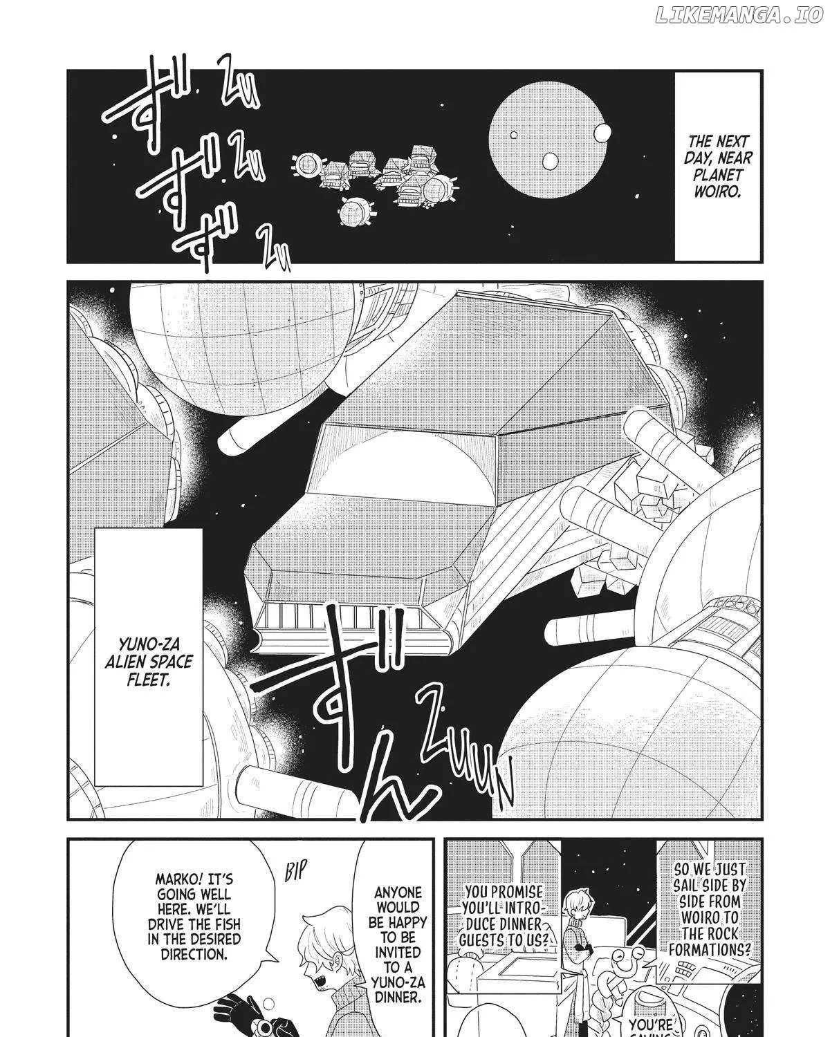 Read Hate no Shoutsuushin chapter 29 image 6 on Lezhin