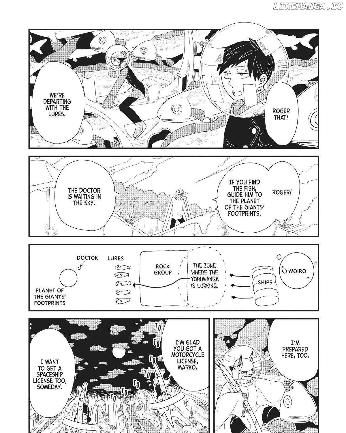 Read Hate no Shoutsuushin chapter 29 image 8 on Lezhin