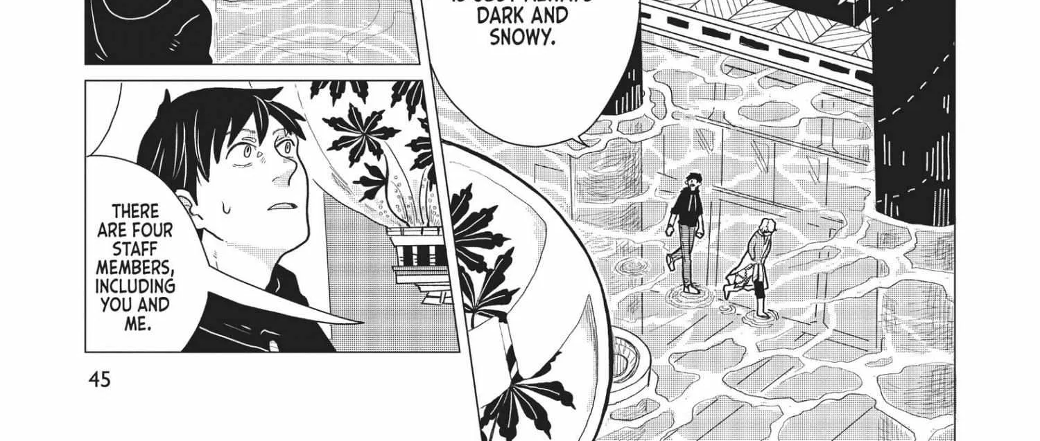 Read Hate no Shoutsuushin chapter 3 image 10 on Lezhin