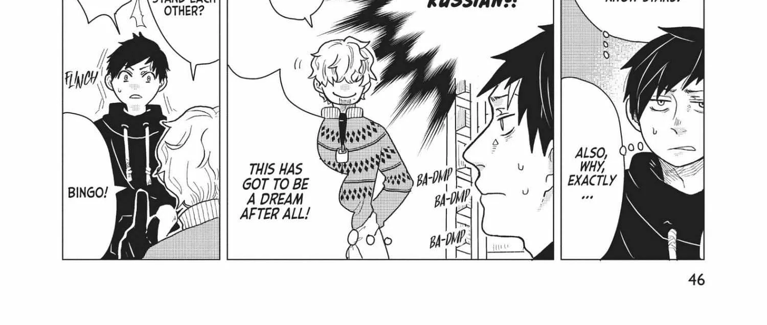 Read Hate no Shoutsuushin chapter 3 image 12 on Lezhin