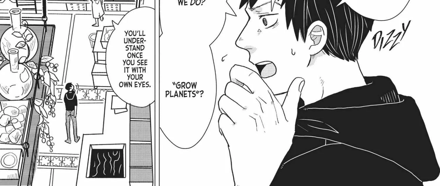 Read Hate no Shoutsuushin chapter 3 image 14 on Lezhin