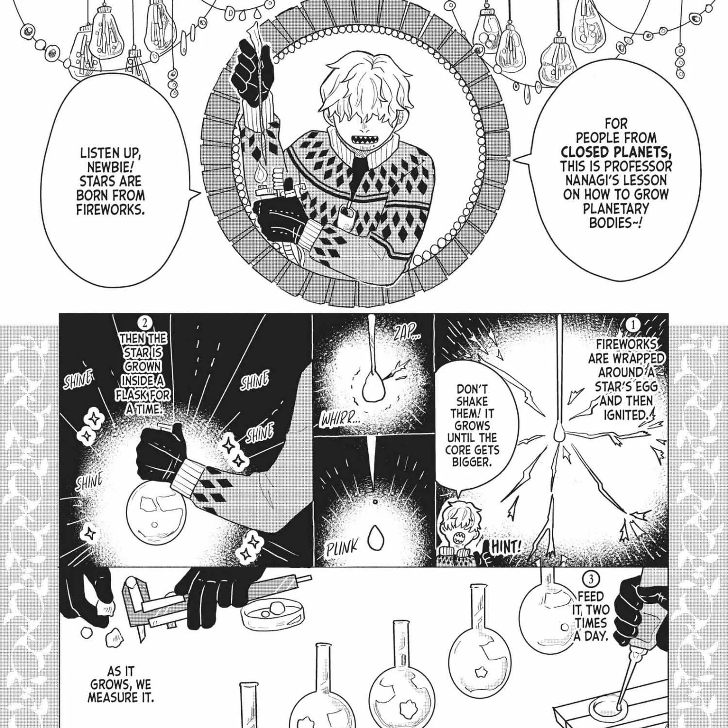 Read Hate no Shoutsuushin chapter 3 image 15 on Lezhin