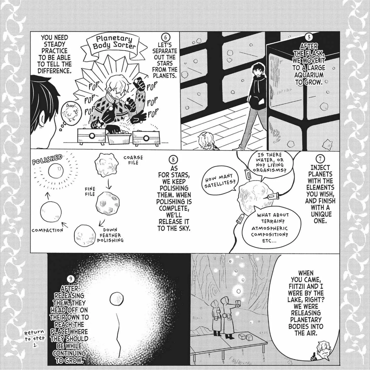 Read Hate no Shoutsuushin chapter 3 image 17 on Lezhin