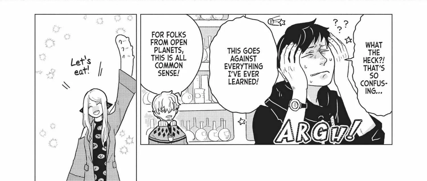 Read Hate no Shoutsuushin chapter 3 image 18 on Lezhin