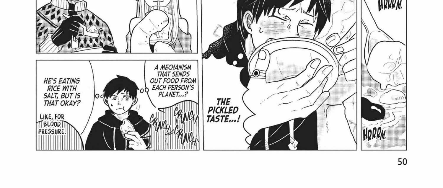 Read Hate no Shoutsuushin chapter 3 image 20 on Lezhin