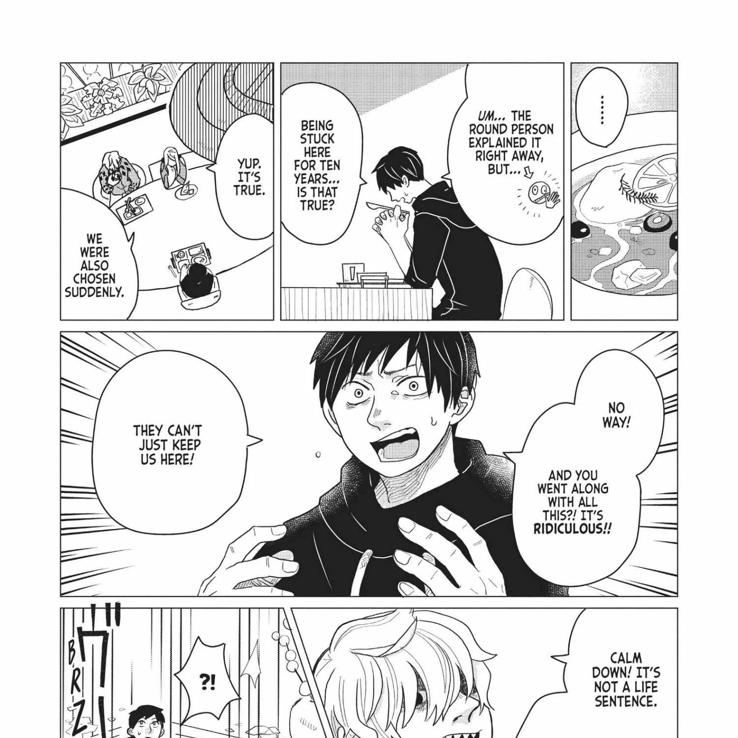 Read Hate no Shoutsuushin chapter 3 image 21 on Lezhin
