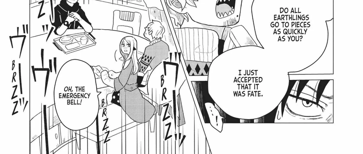 Read Hate no Shoutsuushin chapter 3 image 22 on Lezhin