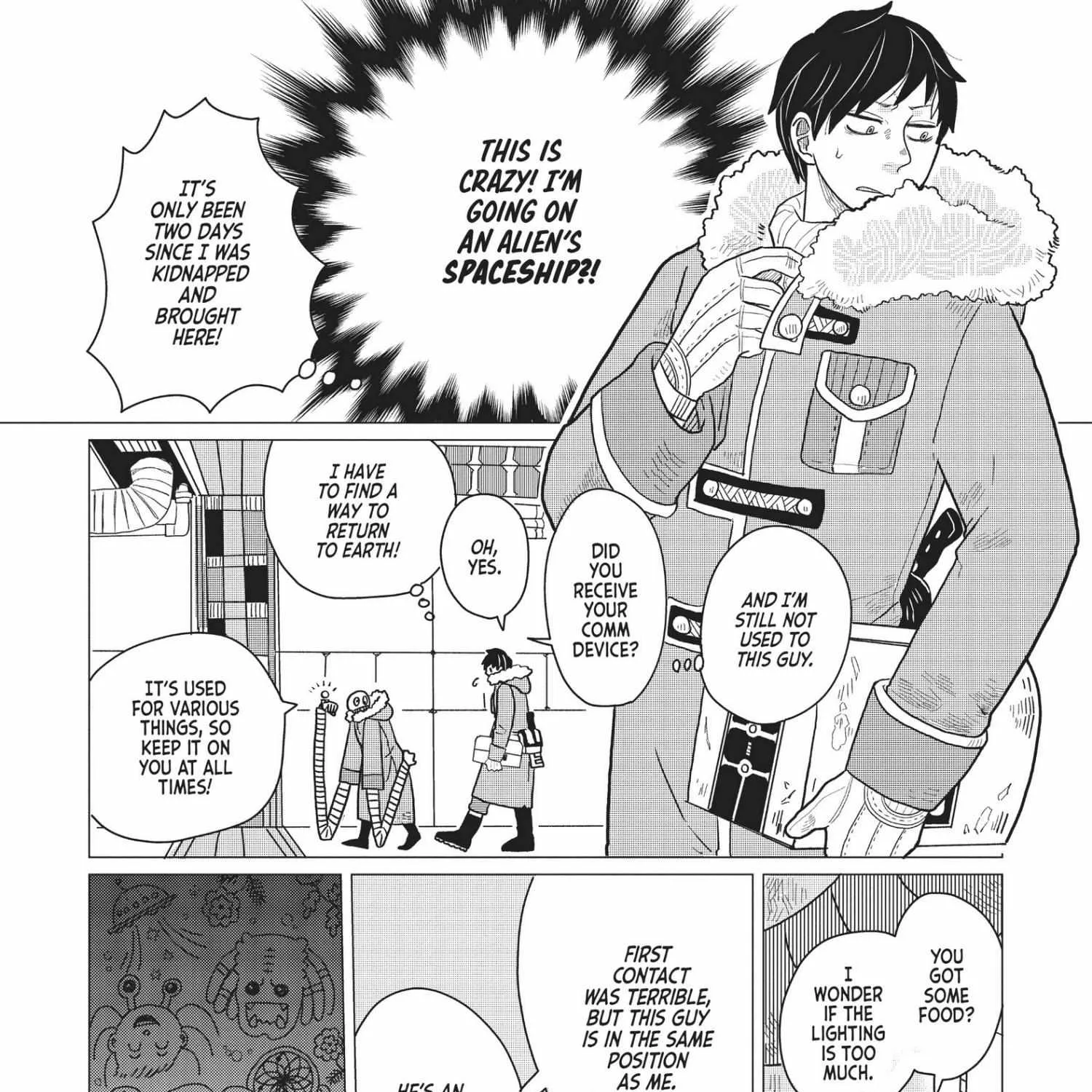 Read Hate no Shoutsuushin chapter 3 image 24 on Lezhin