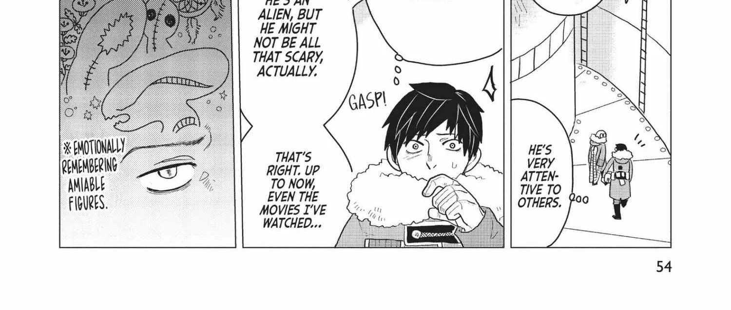 Read Hate no Shoutsuushin chapter 3 image 25 on Lezhin