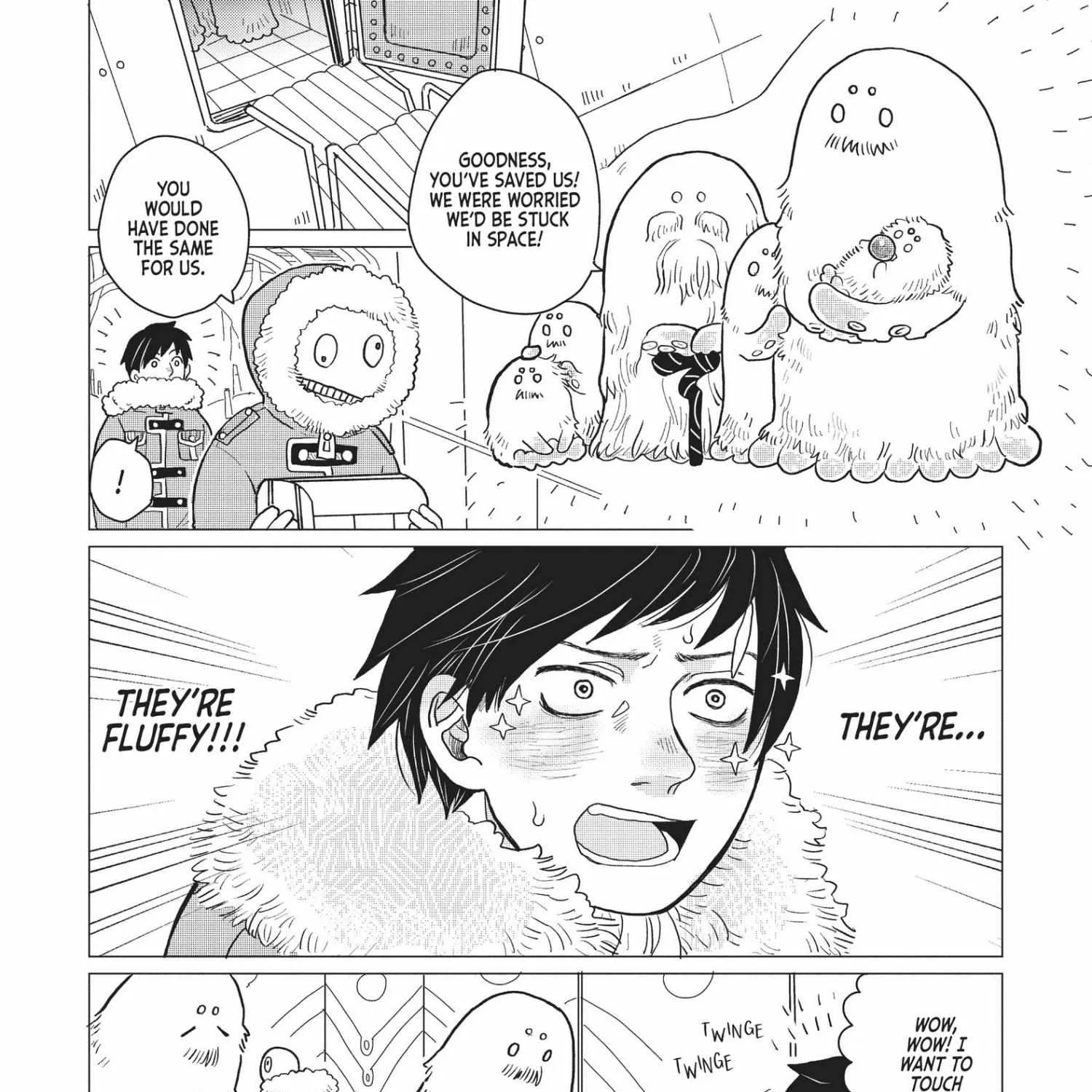 Read Hate no Shoutsuushin chapter 3 image 28 on Lezhin