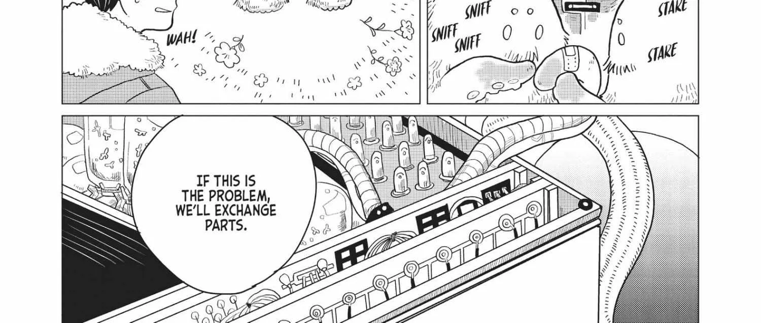Read Hate no Shoutsuushin chapter 3 image 33 on Lezhin