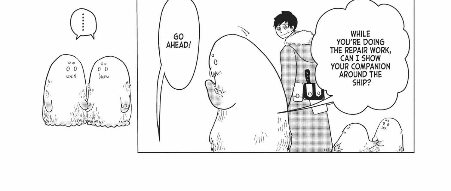 Read Hate no Shoutsuushin chapter 3 image 35 on Lezhin