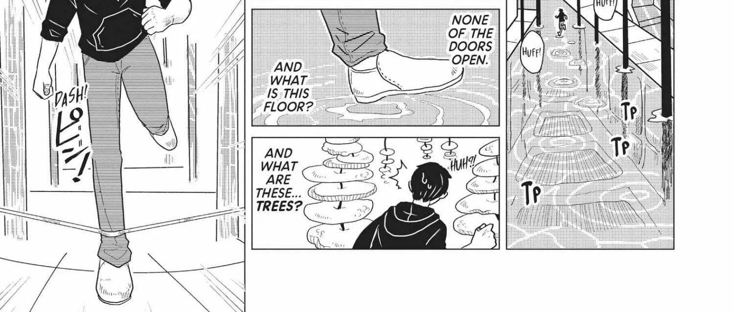 Read Hate no Shoutsuushin chapter 3 image 6 on Lezhin