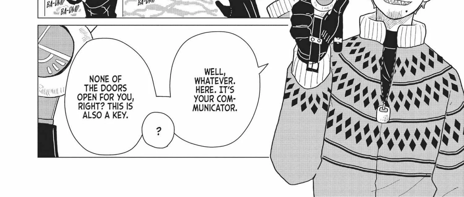 Read Hate no Shoutsuushin chapter 3 image 8 on Lezhin