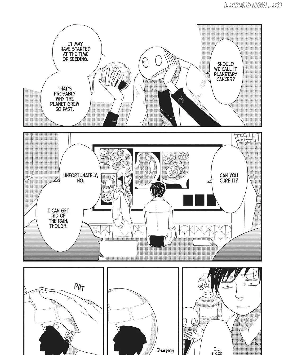 Read Hate no Shoutsuushin chapter 30.5 image 16 on Lezhin