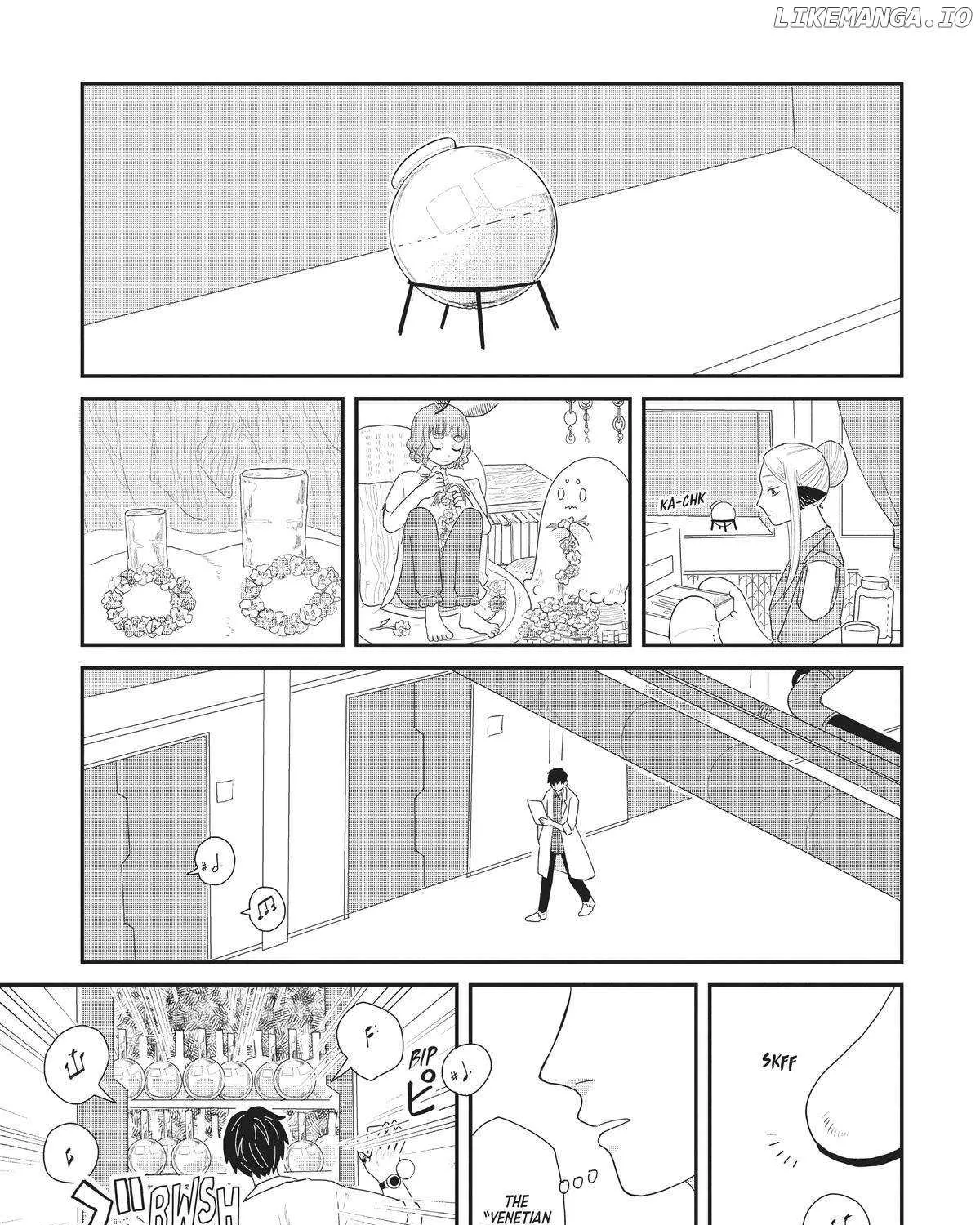 Read Hate no Shoutsuushin chapter 30.5 image 20 on Lezhin