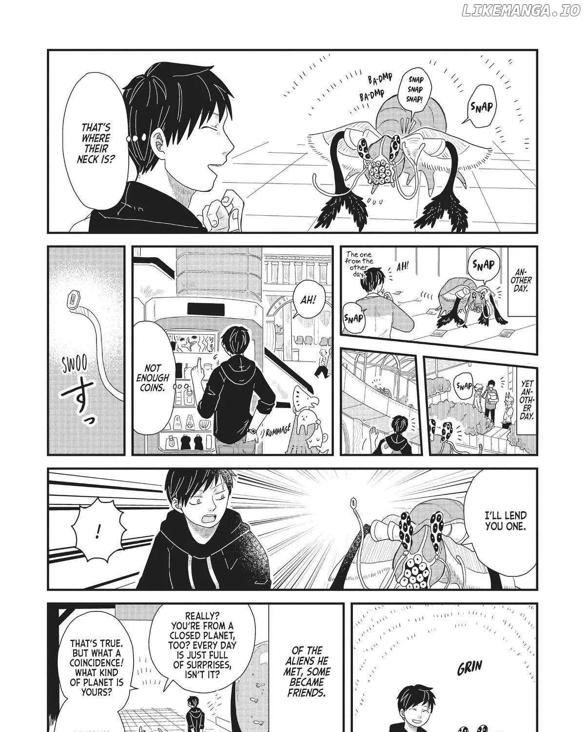 Read Hate no Shoutsuushin chapter 30.5 image 26 on Lezhin