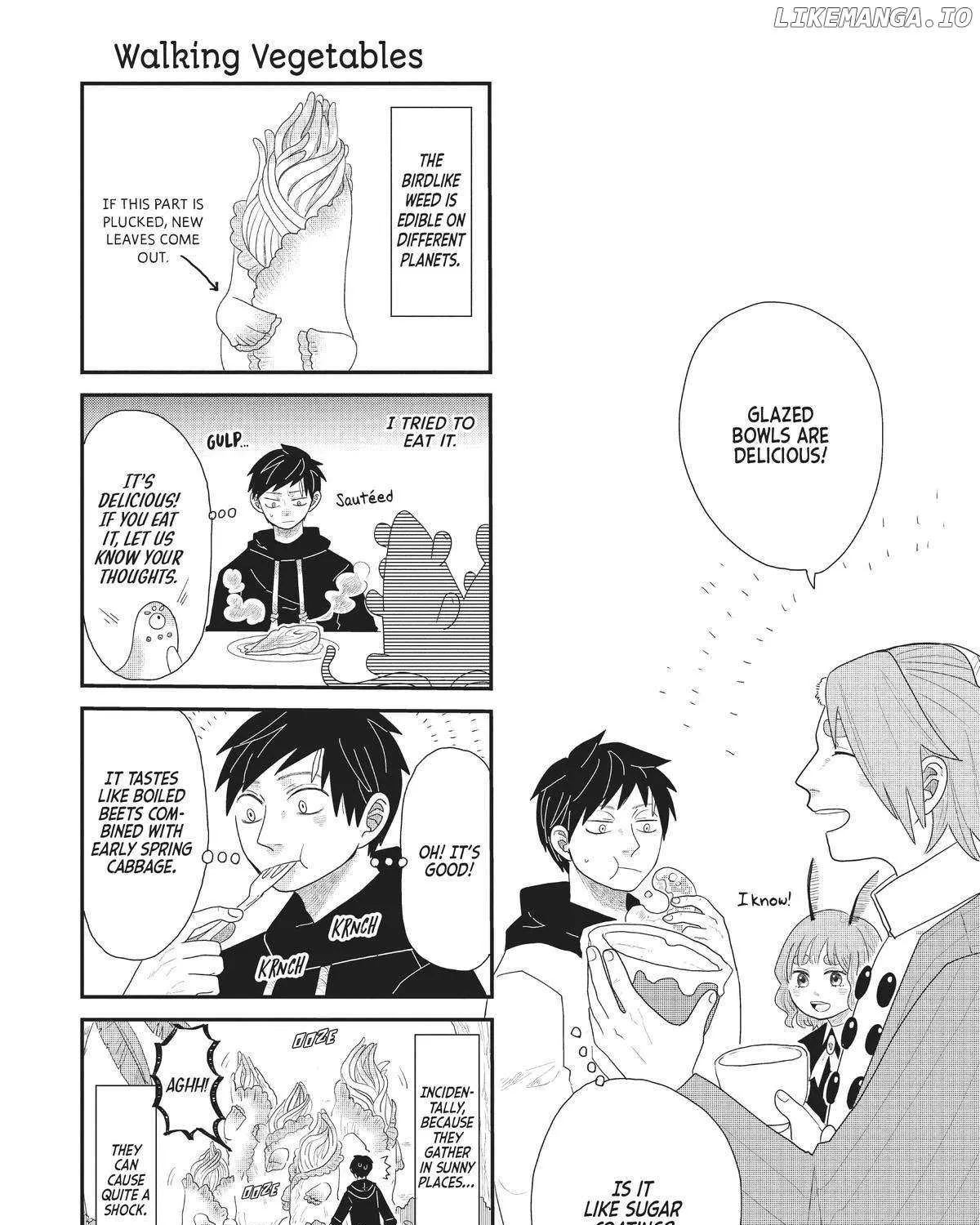 Read Hate no Shoutsuushin chapter 30.5 image 32 on Lezhin