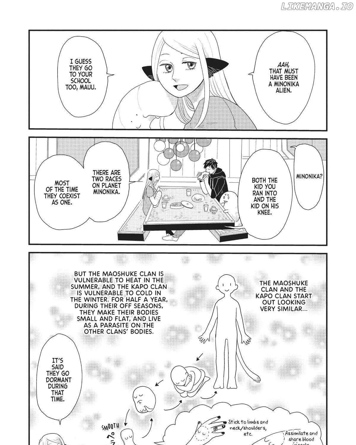 Read Hate no Shoutsuushin chapter 30.5 image 38 on Lezhin