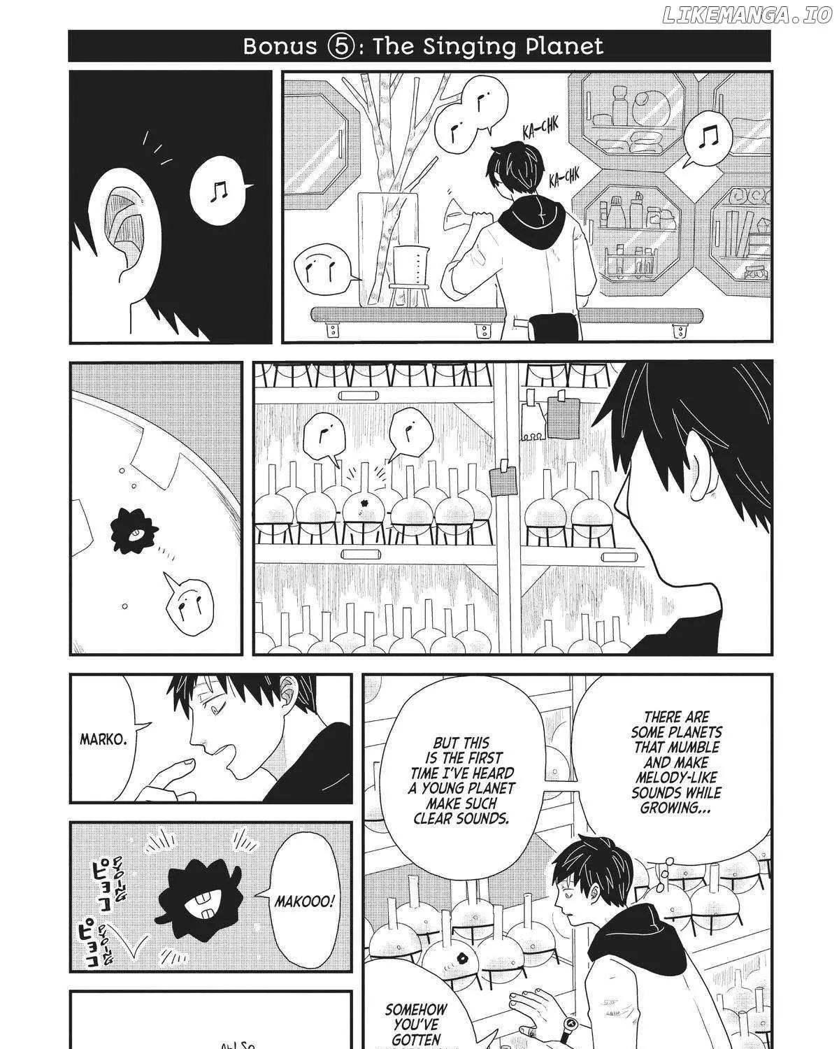 Read Hate no Shoutsuushin chapter 30.5 image 4 on Lezhin