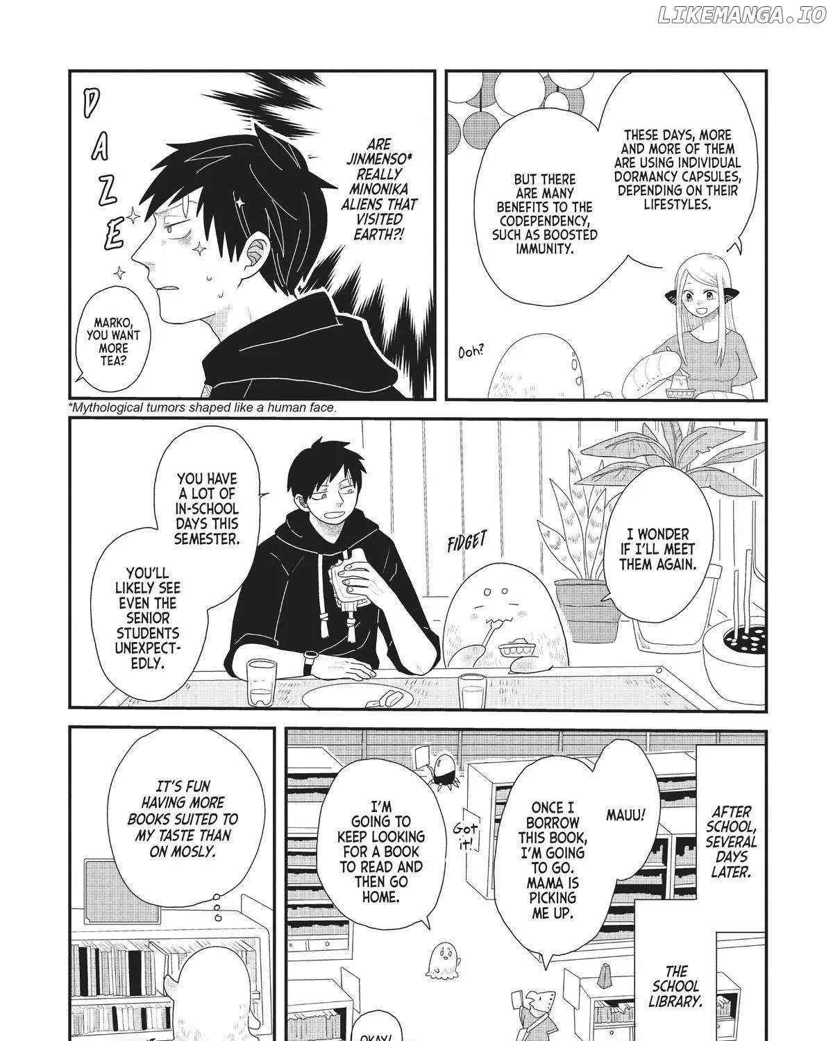 Read Hate no Shoutsuushin chapter 30.5 image 40 on Lezhin
