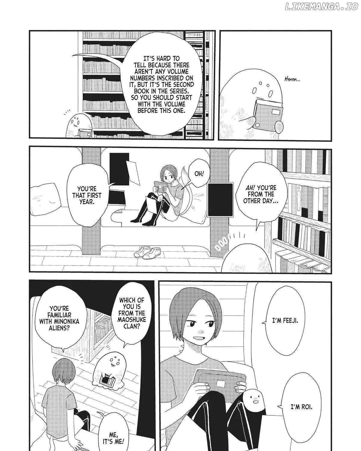 Read Hate no Shoutsuushin chapter 30.5 image 42 on Lezhin