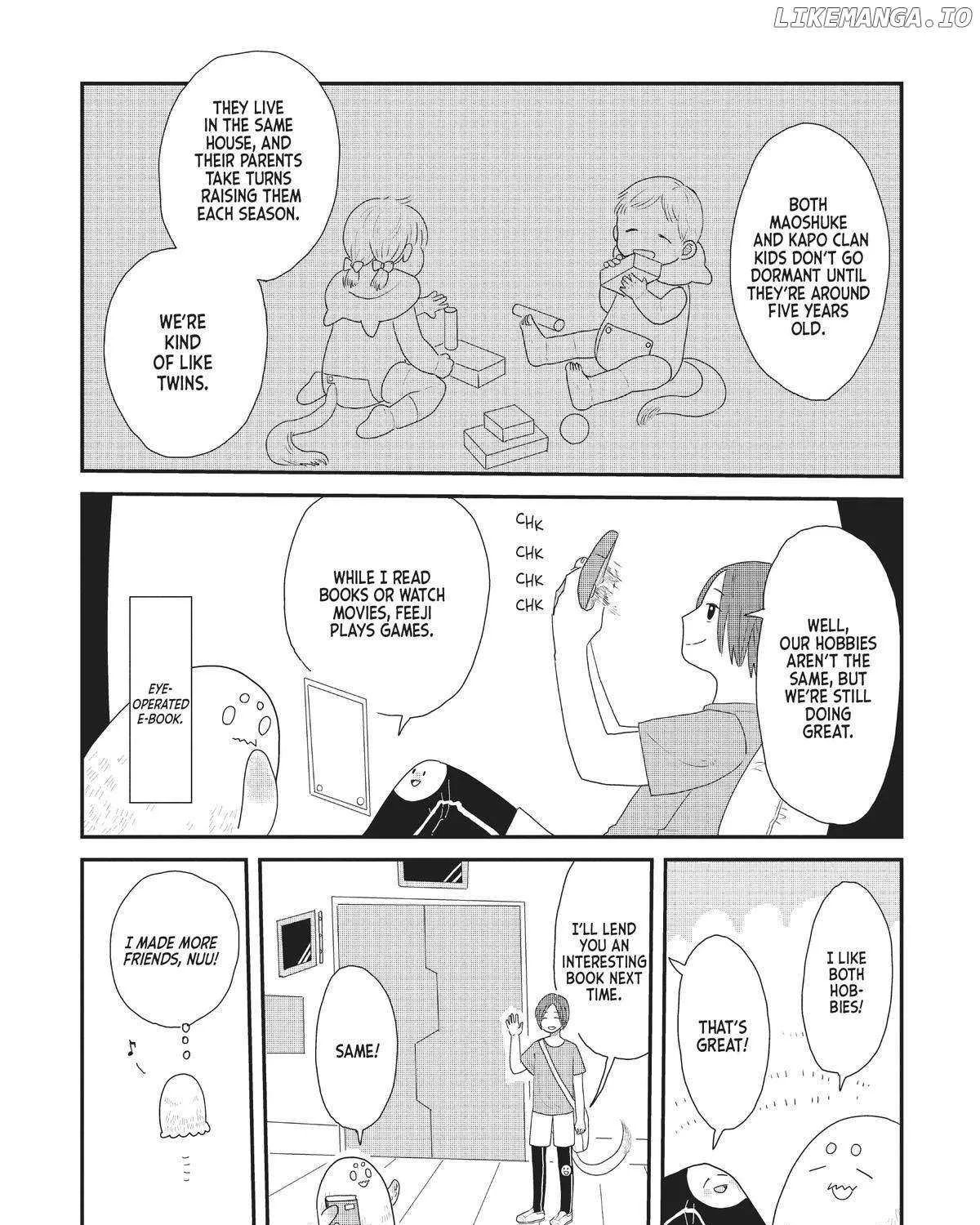 Read Hate no Shoutsuushin chapter 30.5 image 44 on Lezhin