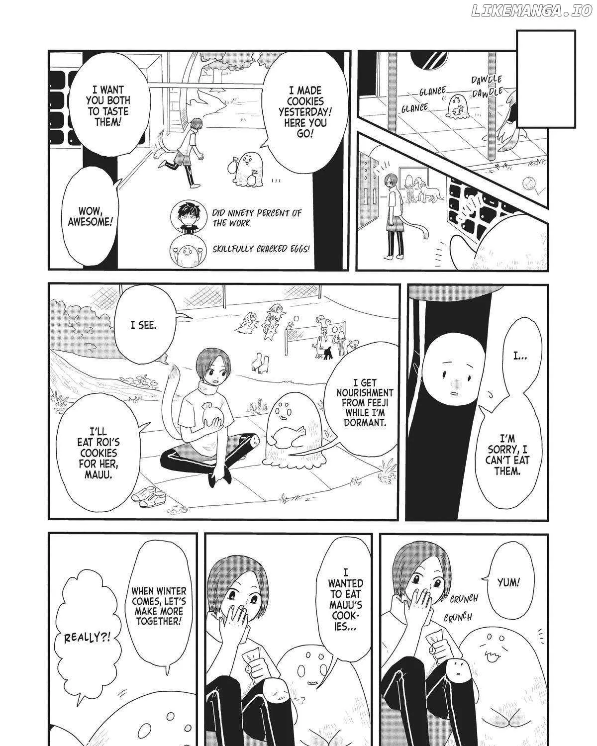 Read Hate no Shoutsuushin chapter 30.5 image 46 on Lezhin