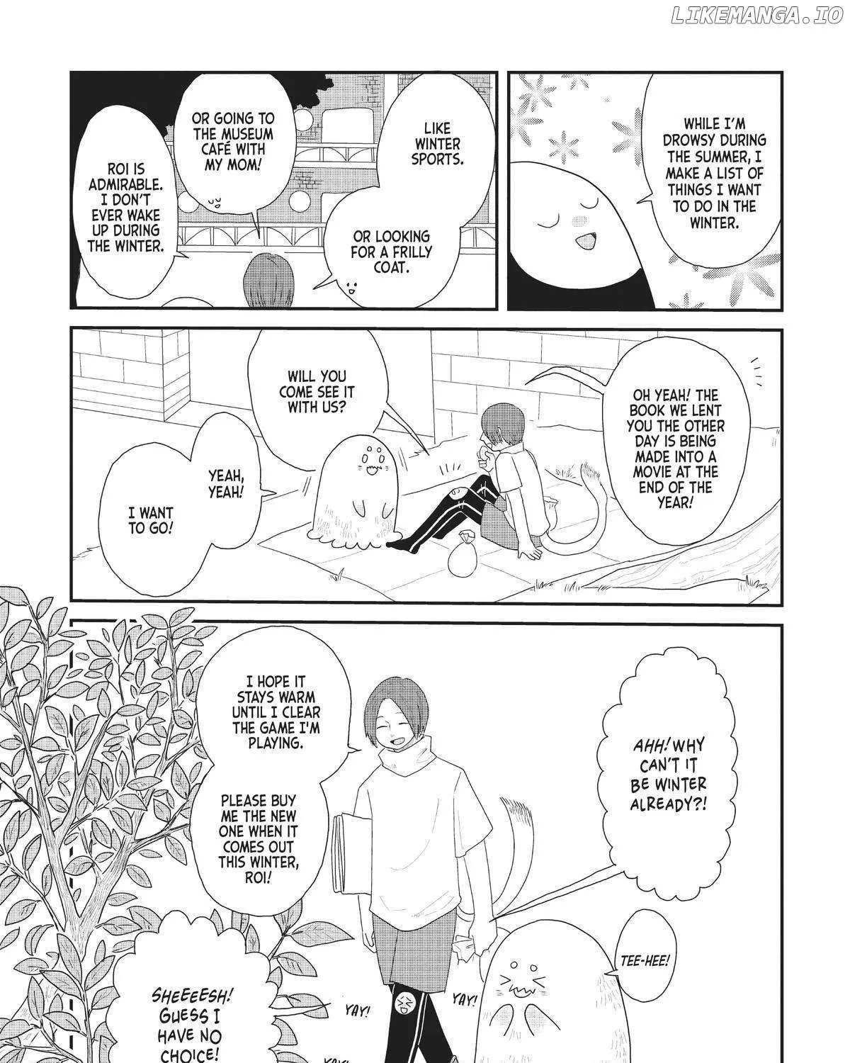 Read Hate no Shoutsuushin chapter 30.5 image 48 on Lezhin