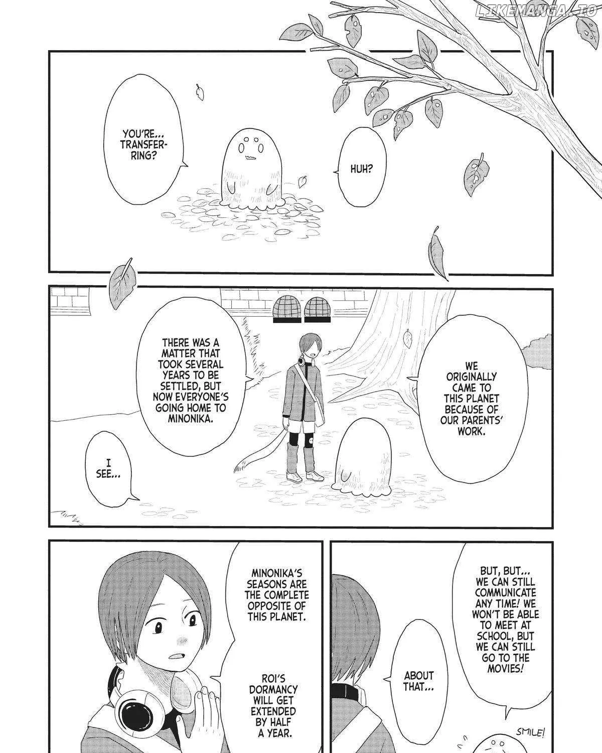 Read Hate no Shoutsuushin chapter 30.5 image 50 on Lezhin