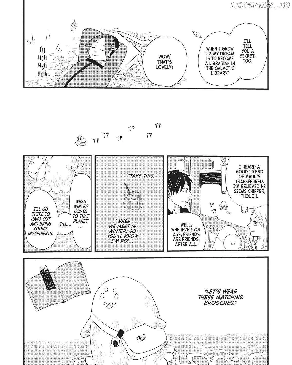 Read Hate no Shoutsuushin chapter 30.5 image 54 on Lezhin