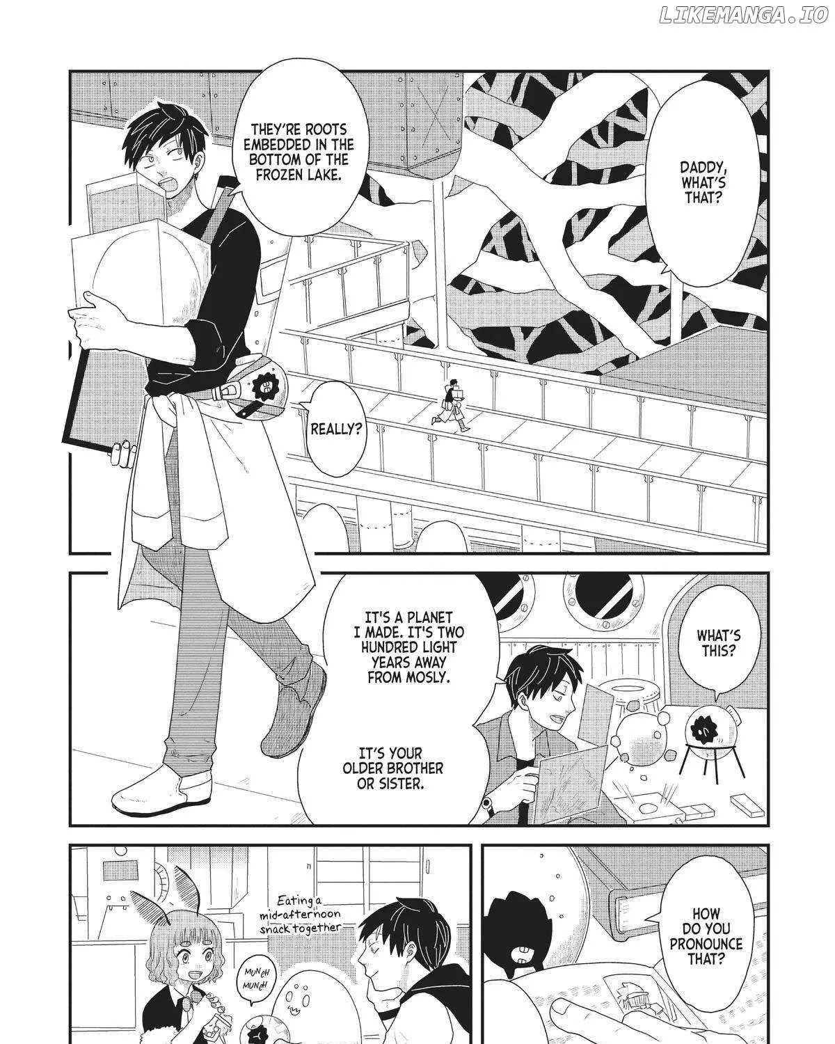 Read Hate no Shoutsuushin chapter 30.5 image 8 on Lezhin