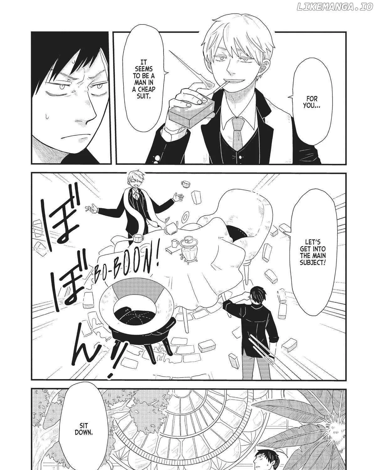 Read Hate no Shoutsuushin chapter 30 image 13 on Lezhin