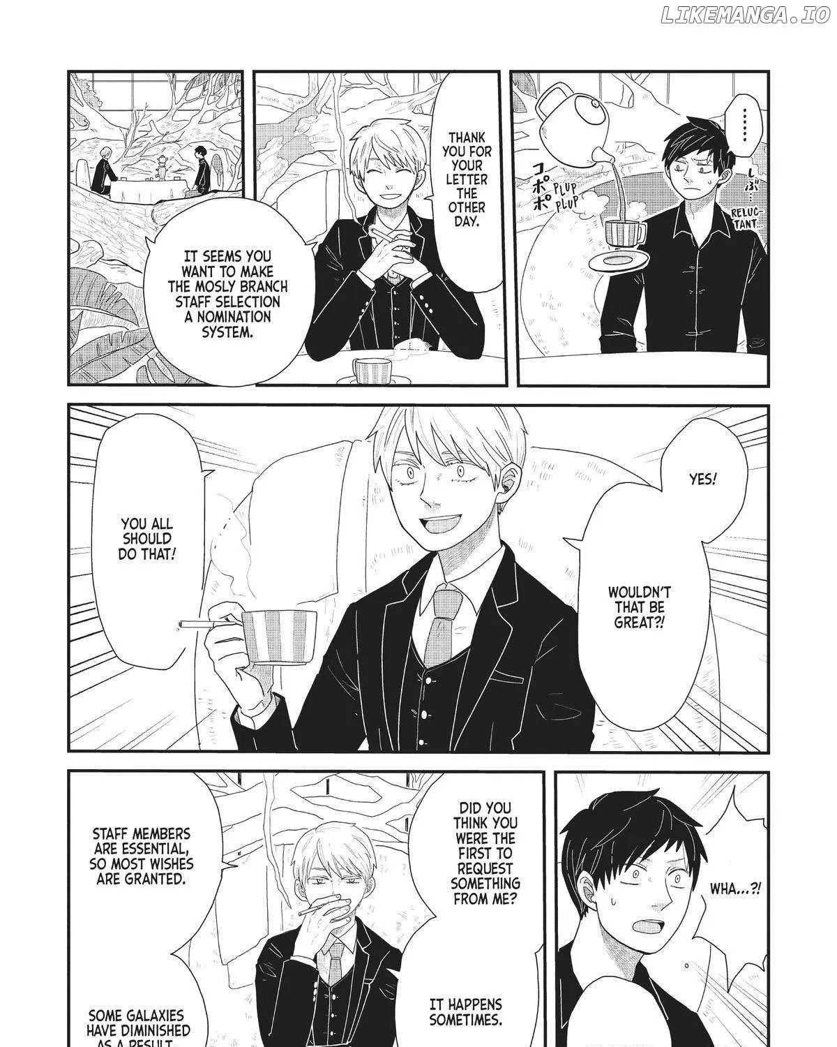 Read Hate no Shoutsuushin chapter 30 image 15 on Lezhin