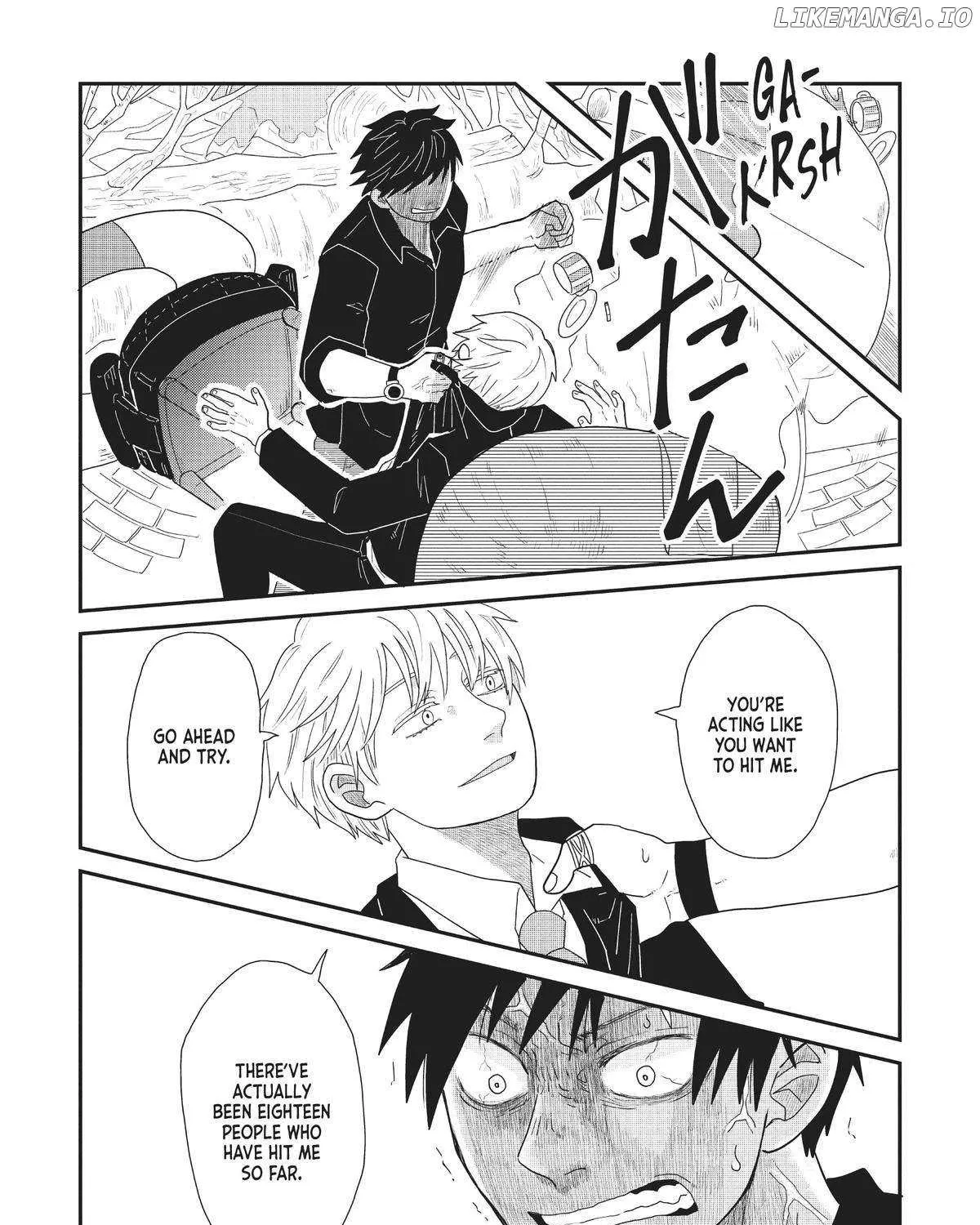Read Hate no Shoutsuushin chapter 30 image 23 on Lezhin