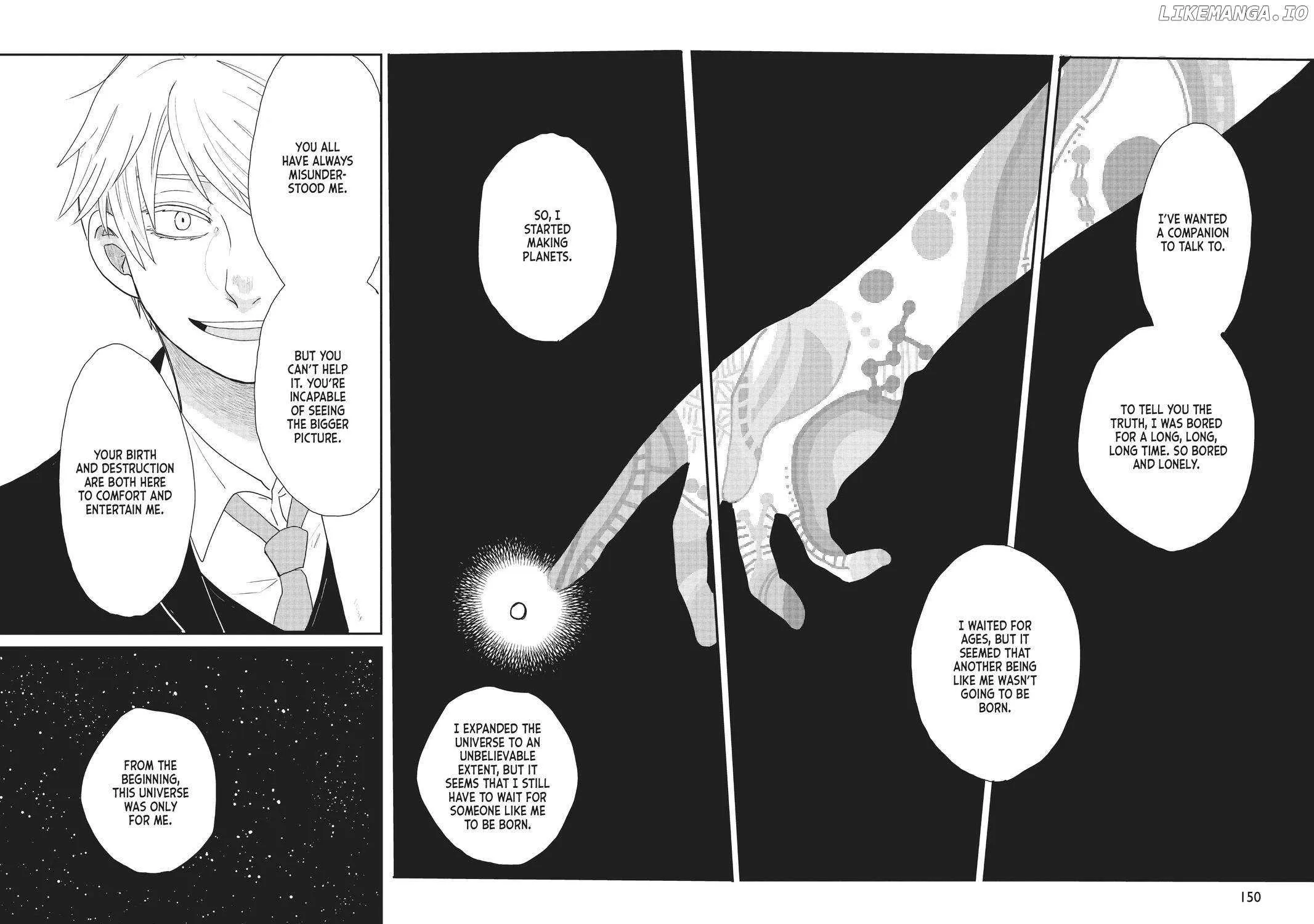 Read Hate no Shoutsuushin chapter 30 image 27 on Lezhin