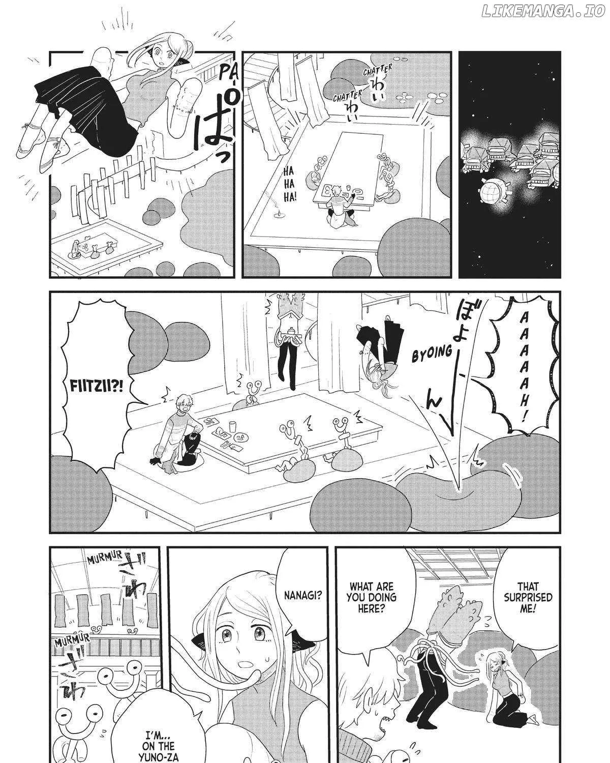 Read Hate no Shoutsuushin chapter 30 image 3 on Lezhin