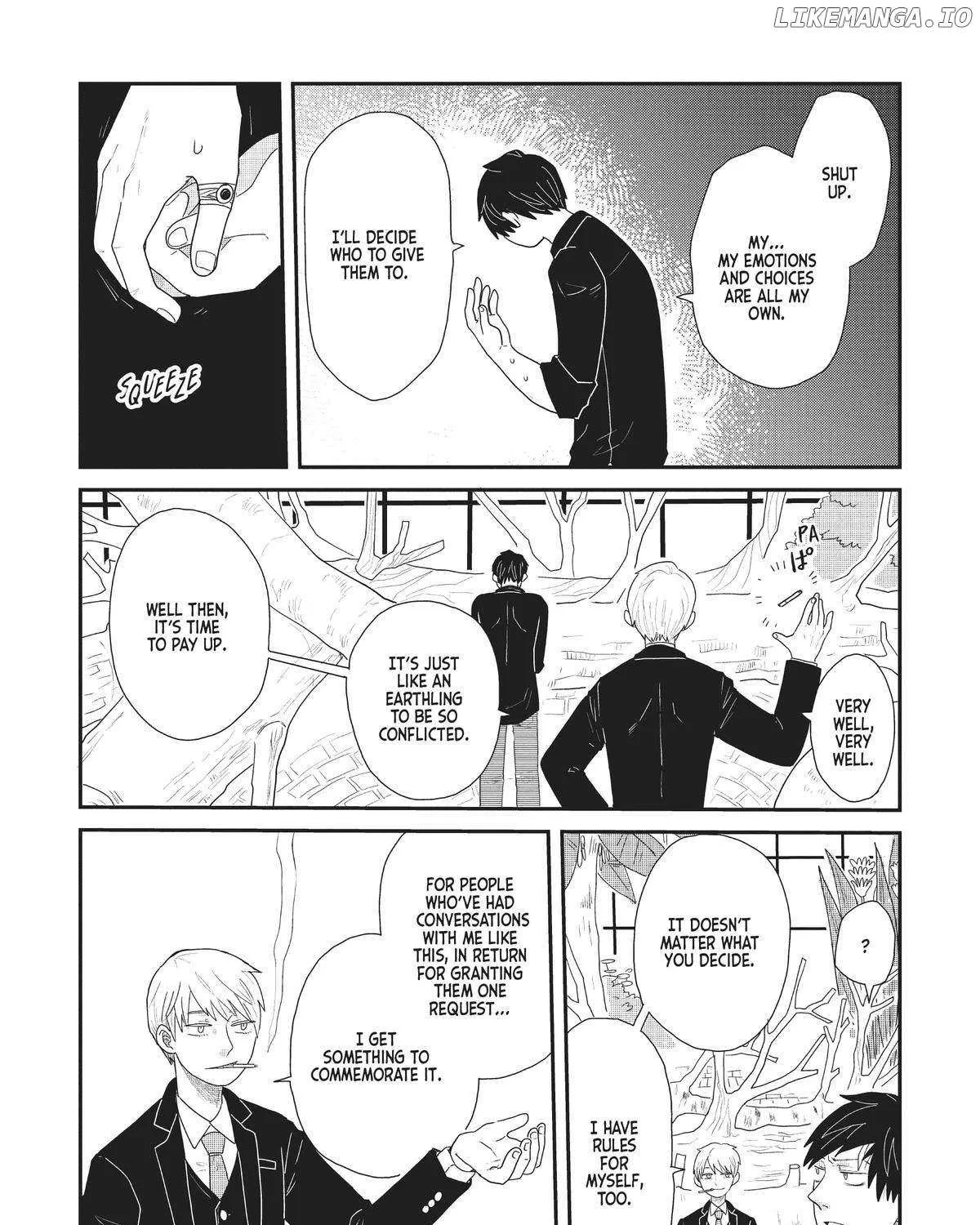 Read Hate no Shoutsuushin chapter 30 image 33 on Lezhin