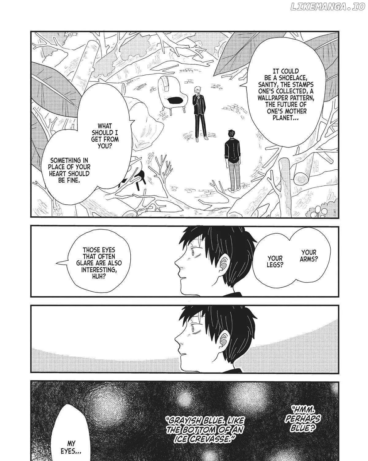 Read Hate no Shoutsuushin chapter 30 image 35 on Lezhin
