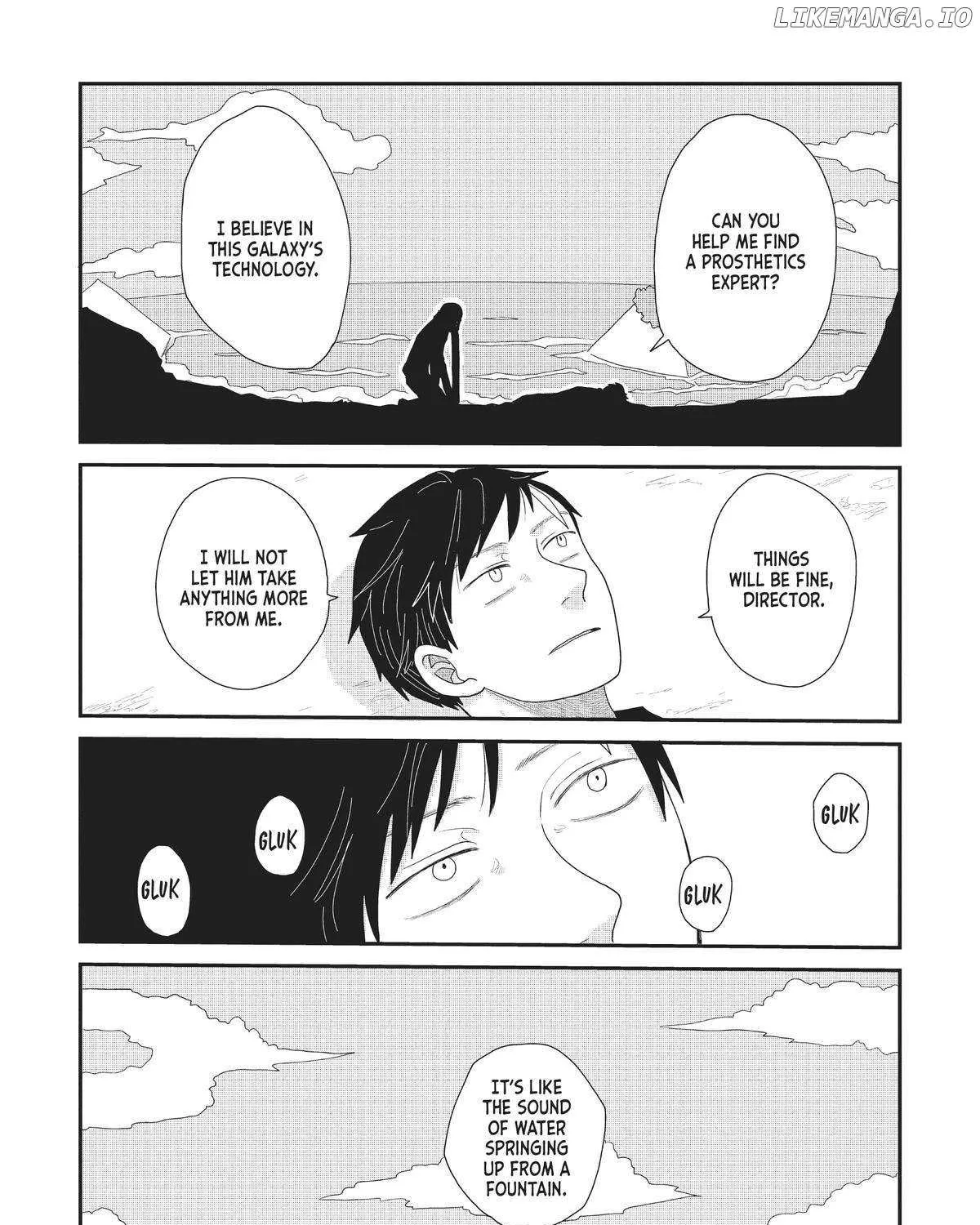 Read Hate no Shoutsuushin chapter 30 image 45 on Lezhin
