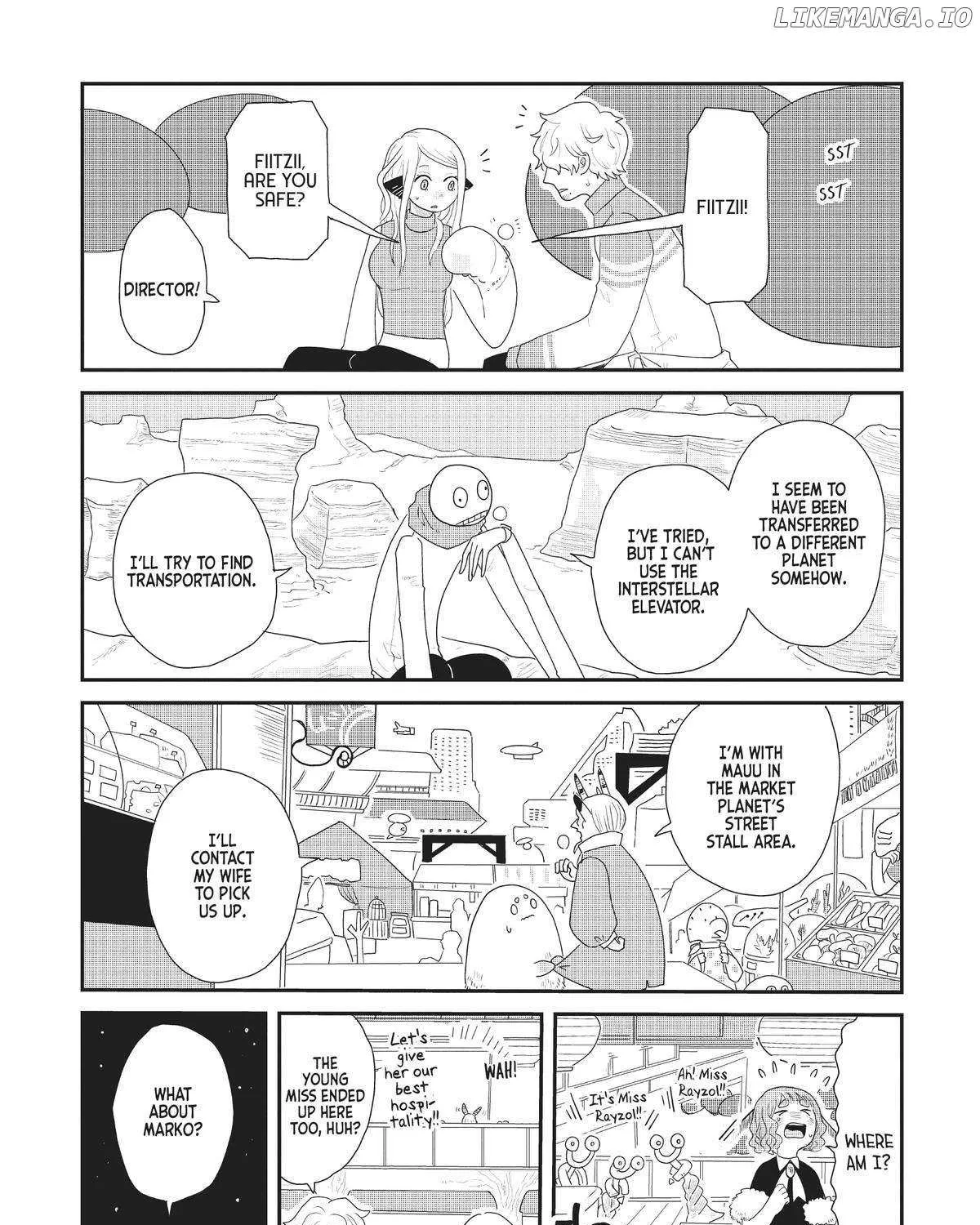 Read Hate no Shoutsuushin chapter 30 image 5 on Lezhin