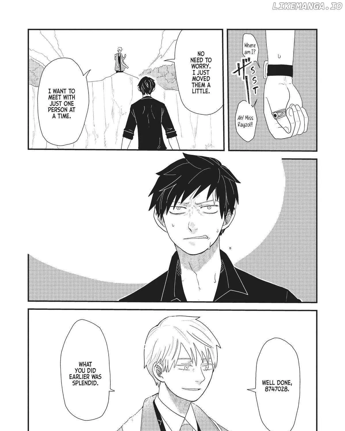 Read Hate no Shoutsuushin chapter 30 image 7 on Lezhin