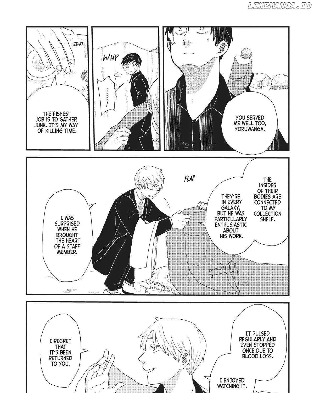 Read Hate no Shoutsuushin chapter 30 image 9 on Lezhin