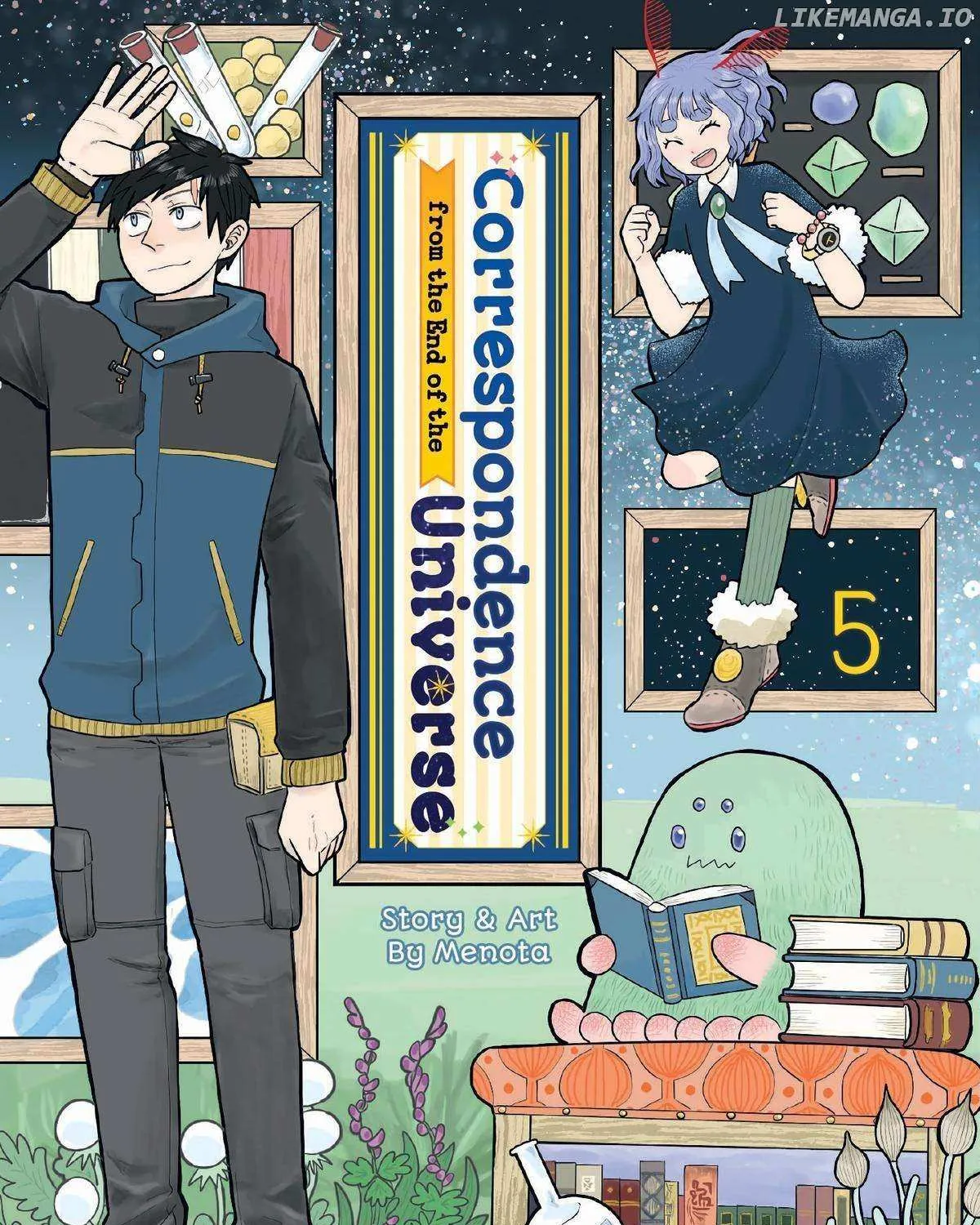 Read Hate no Shoutsuushin chapter 31 image 1 on Lezhin