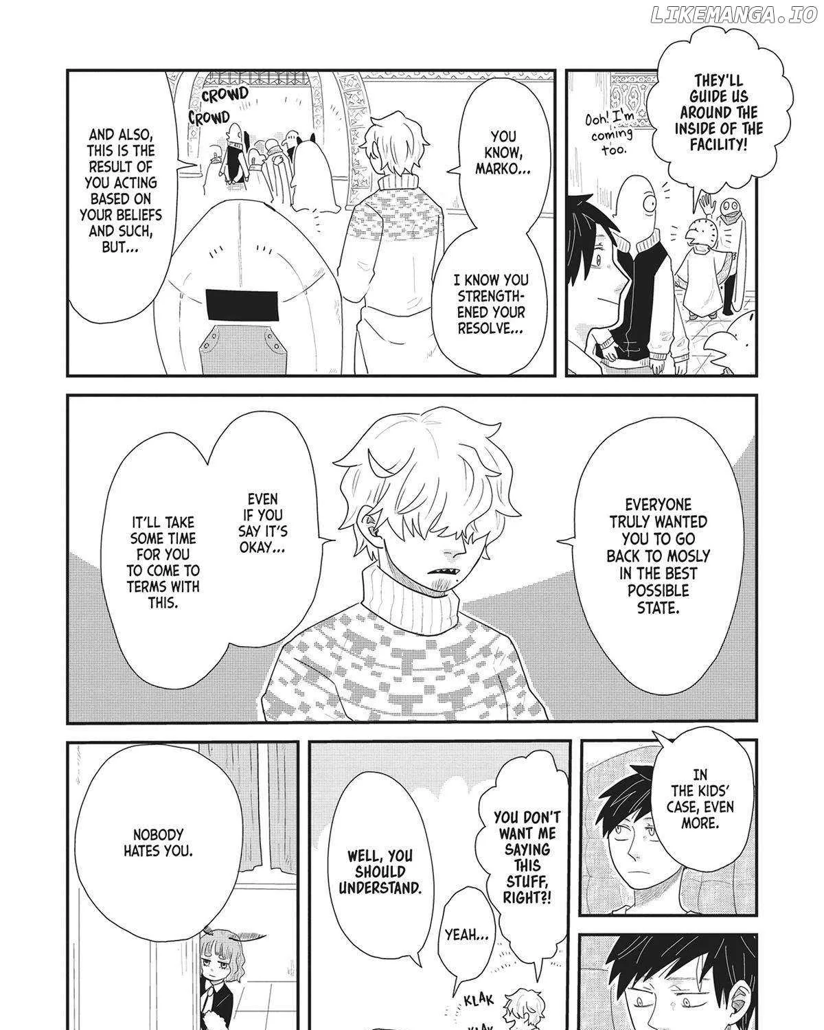Read Hate no Shoutsuushin chapter 31 image 15 on Lezhin