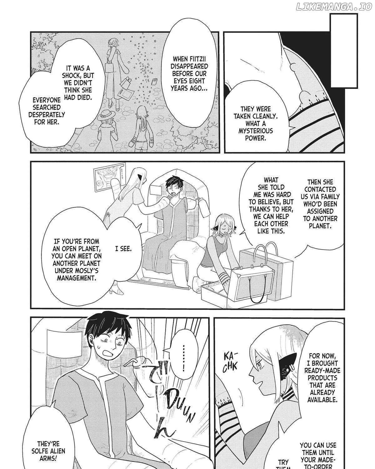 Read Hate no Shoutsuushin chapter 31 image 19 on Lezhin