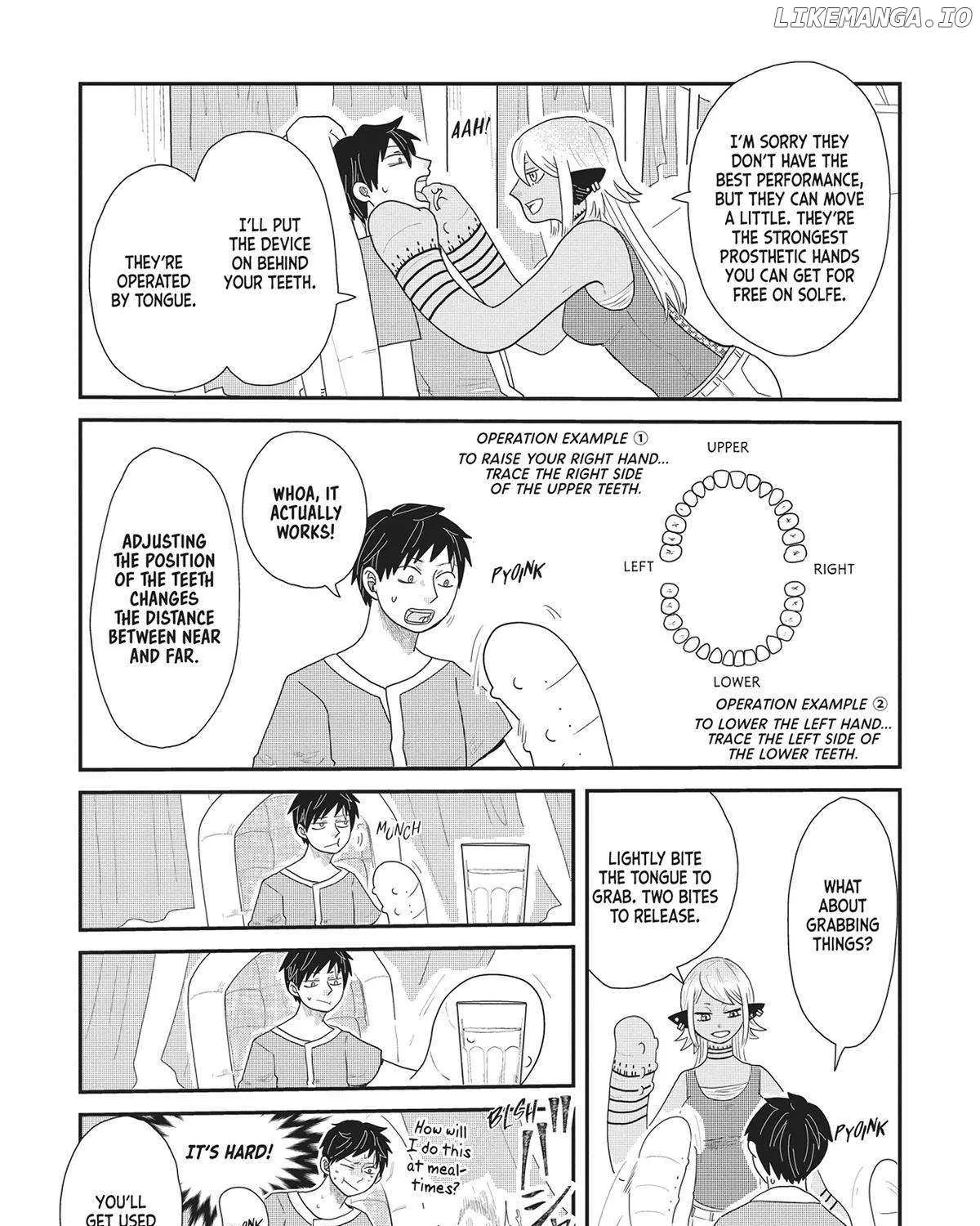 Read Hate no Shoutsuushin chapter 31 image 21 on Lezhin